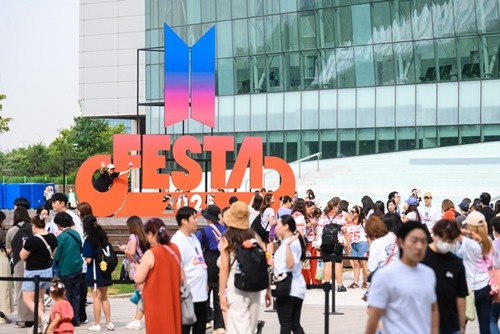 「2025 BTS FESTA」