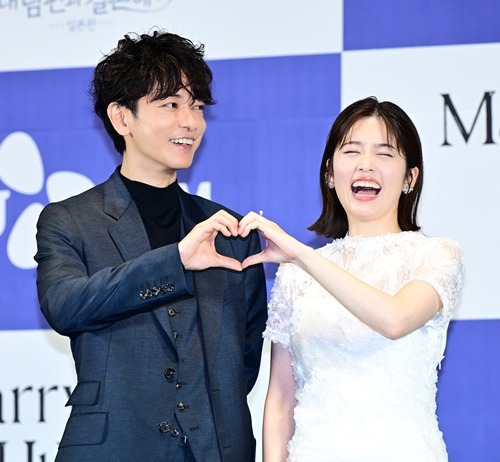 小芝風花、佐藤健