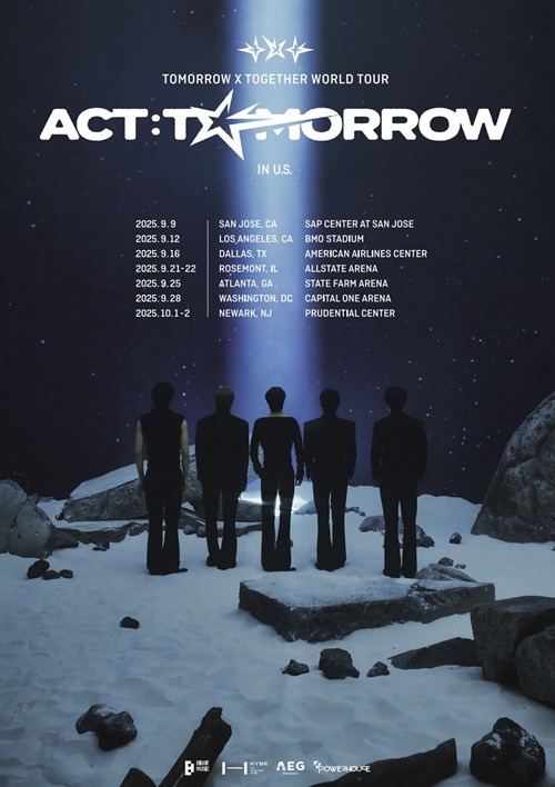 TOMORROW X TOGETHER