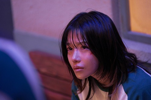『イカゲーム』でジュニを演じたチョ・ユリ