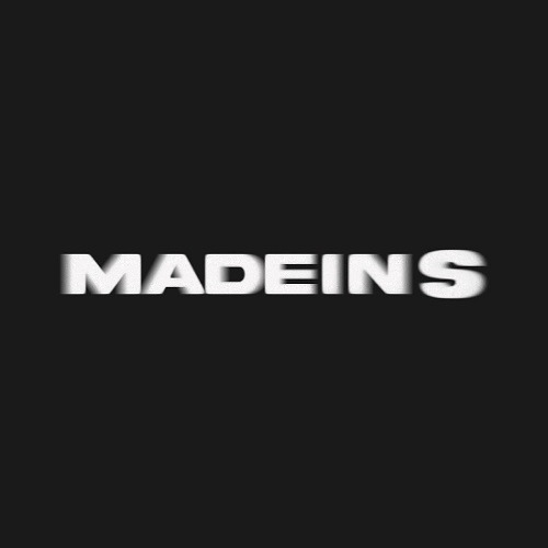 MADEIN Sのロゴ