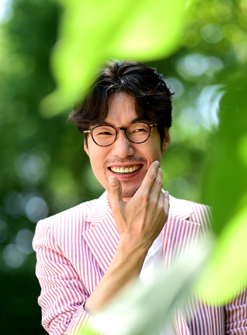 ソン・ヨンギュさん