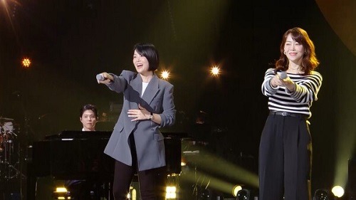 )『パク・ボゴムのカンタービレ』に出演したイ・ミンさん