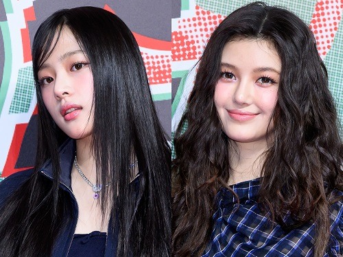 ミンジとダニエル