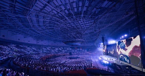 PLAVEのコンサート