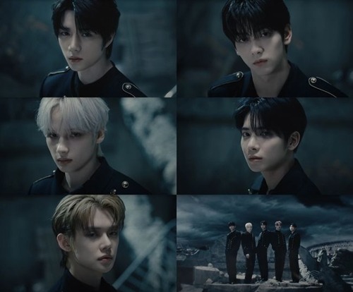 TOMORROW X TOGETHER