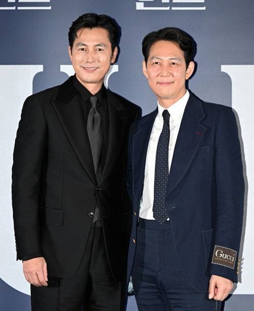 チョン・ウソン、イ・ジョンジェ