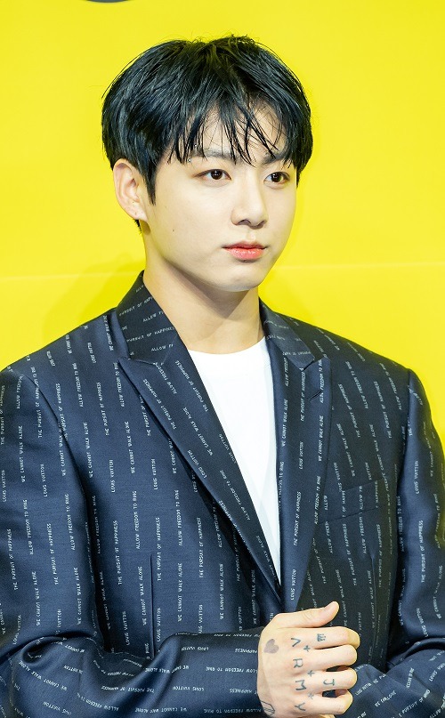 JUNG KOOK