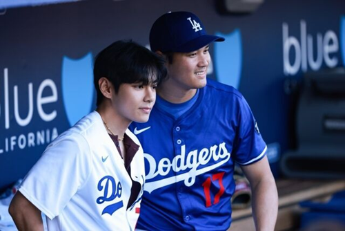V、大谷翔平