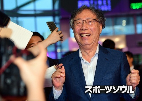 ピョン・ヒボンさん