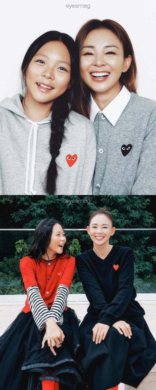 チュ・サラン、SHIHO