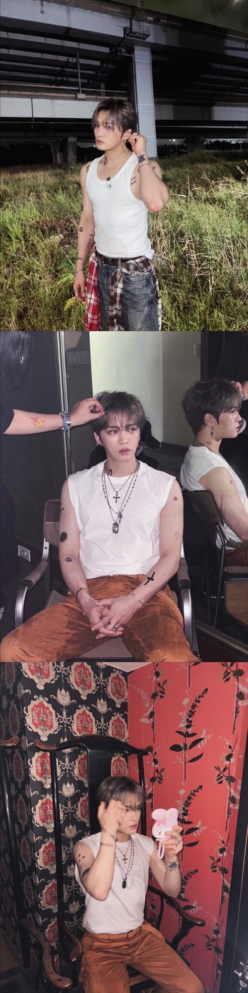 ジェジュン