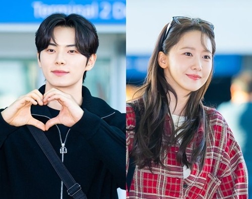 イ・チェミン、ユナ