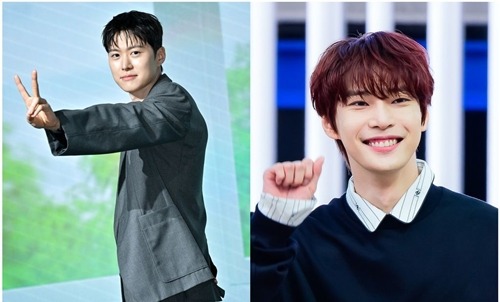 コンミョン、ドヨン