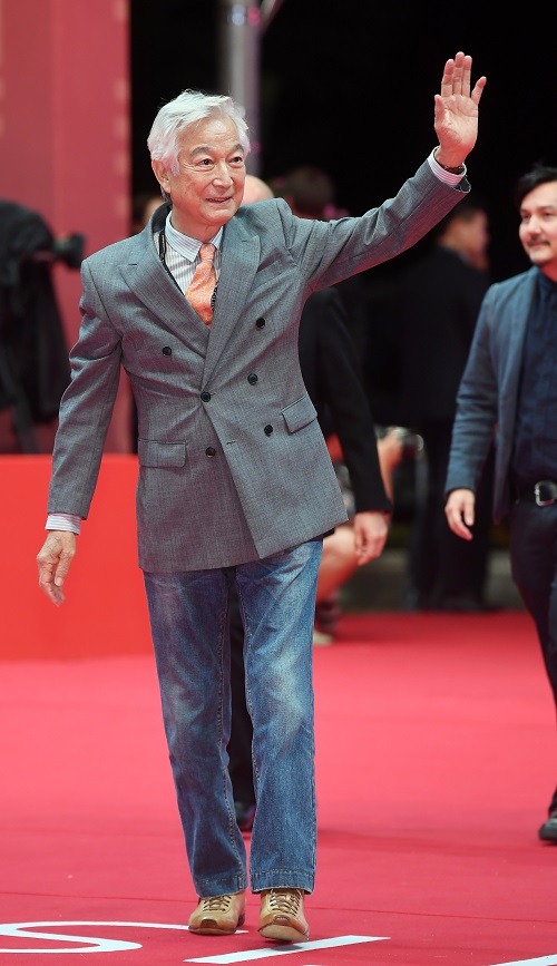 シン・ソンイルさん