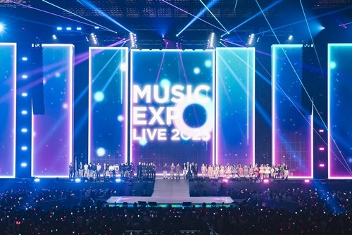 MUSIC EXPO LIVE