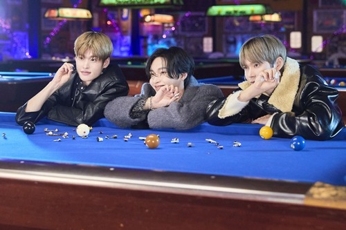 ソヒ、ウォンビン、ウンソク