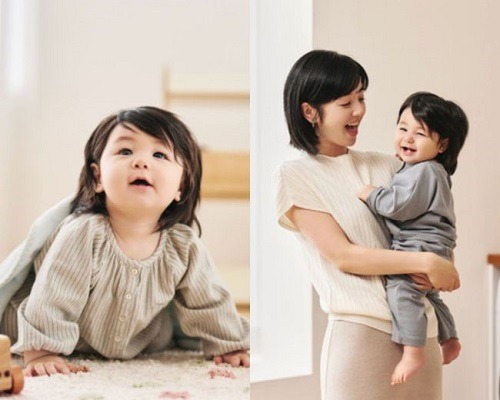 サヤさんとハルくん