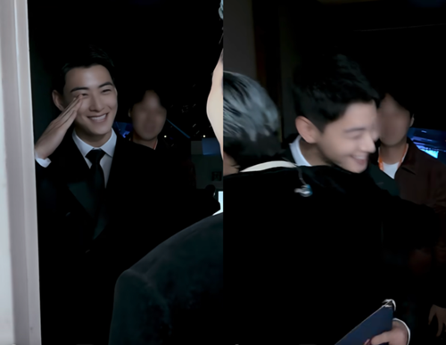 チャウヌ、G-DRAGON