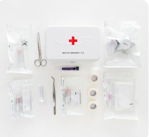 『感情応急処方キット』