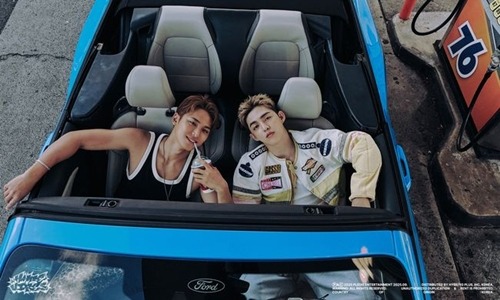 ミンギュ、エスクプス