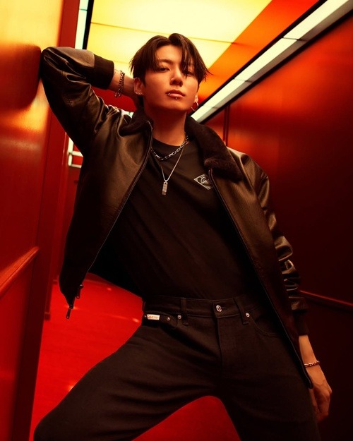 JUNG KOOK