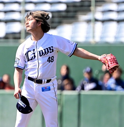 今井達也