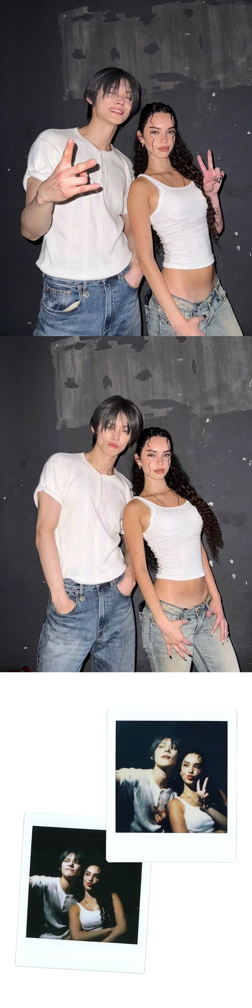 ヨンジュン、ダニエラ