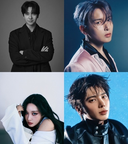 第3次ラインナップ