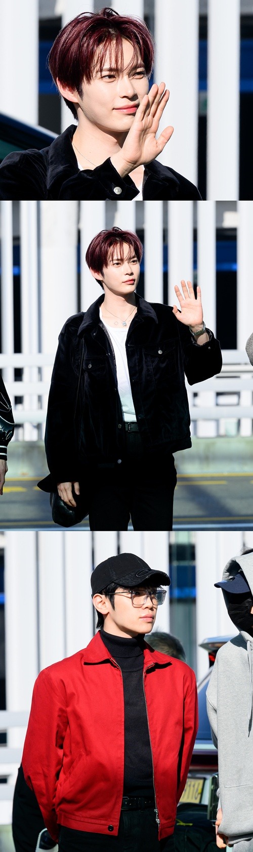 ソン・ハンビン、キム・ジウン