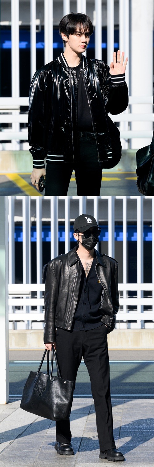 キム・ギュビン、リッキー