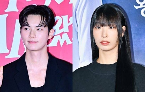 イ・チェミン、リュ・ダイン