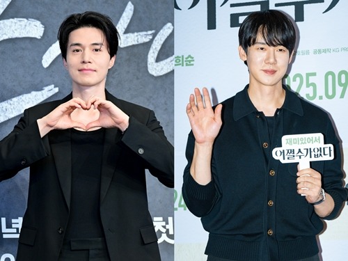 イ・ドンウク、ユ・ヨンソク