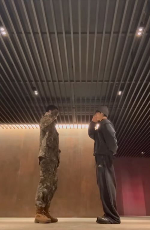 チャウヌ、JUNG KOOK