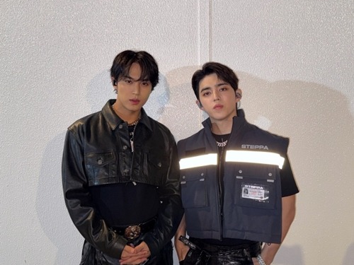 ミンギュ、エスクプス