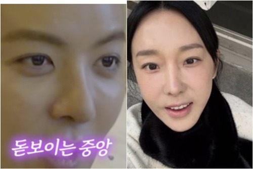 カンナム、イ・ジヘ