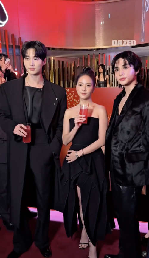 ビョン・ウソク、ジス、ヒョンジン