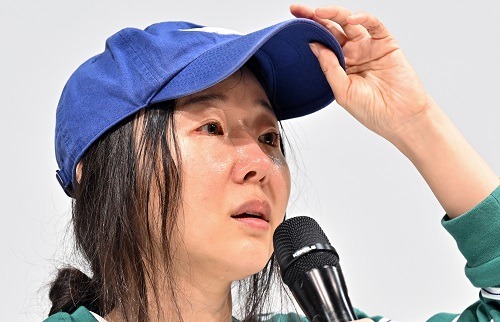 ミン・ヒジン氏