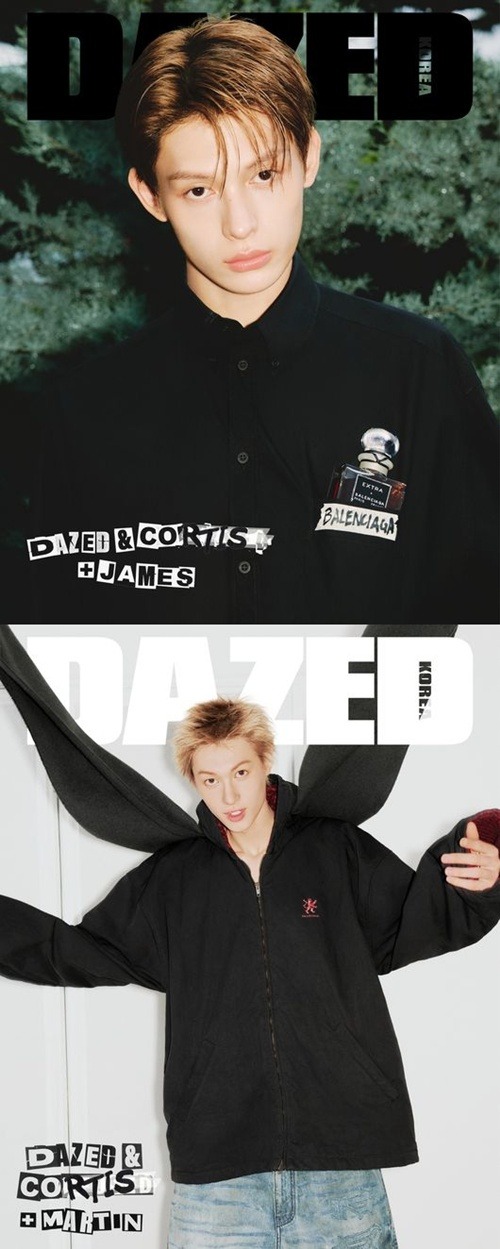 ジェームス、マーティン