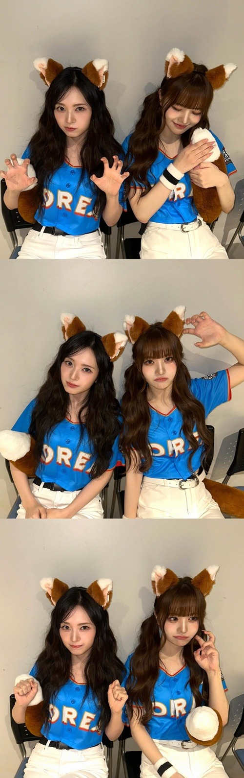 マシロ、セリナ