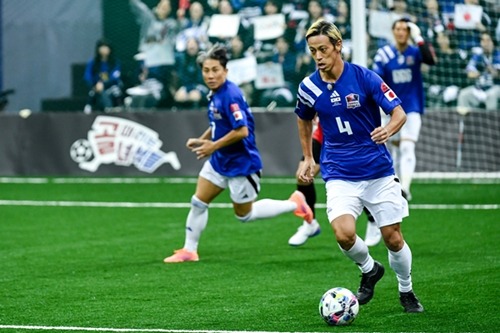 レジェンド日韓戦