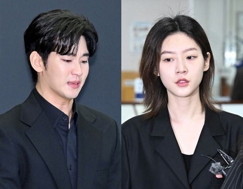 キム・スヒョン、キム・セロンさん