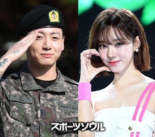 JUNG KOOK、ウィンター