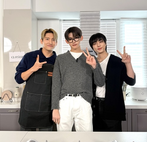 チャンミン、JO、タキ