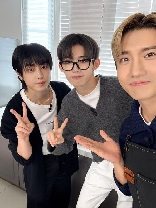 タキ、JO、チャンミン