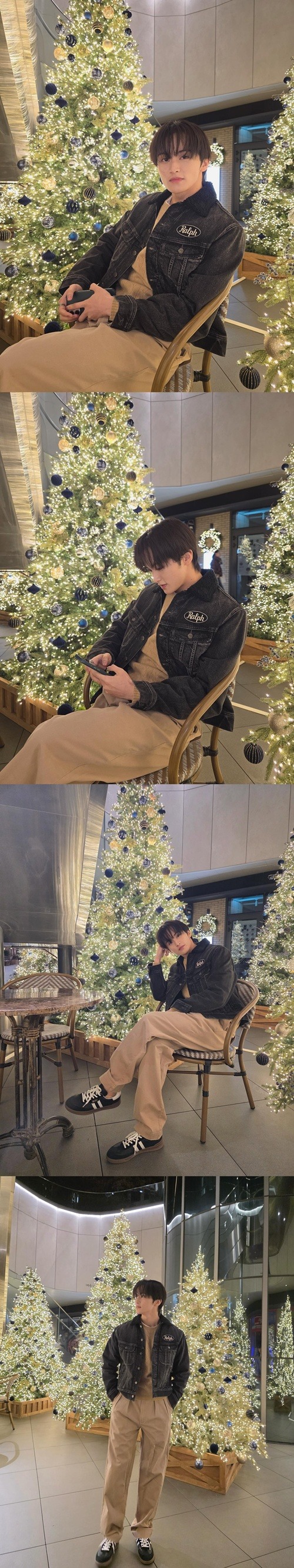 マーク