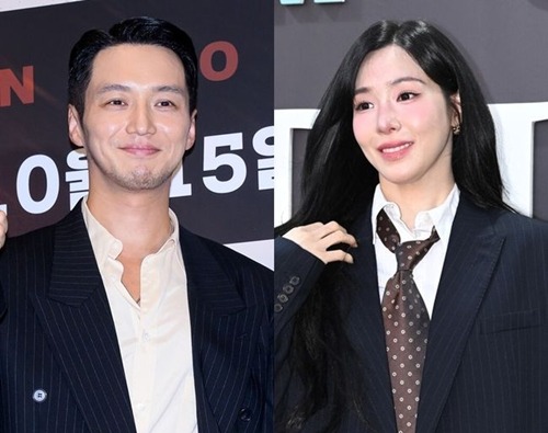 ピョン・ヨハン、ティファニー