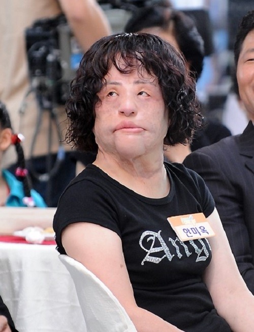 ハン・ヘギョンさん