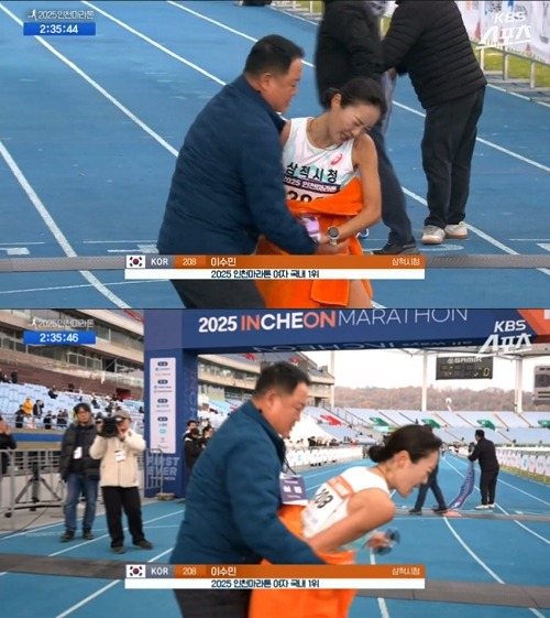 キム・ワンギ監督、イ・スミン