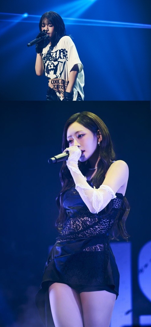 ナッティ、ジュリー